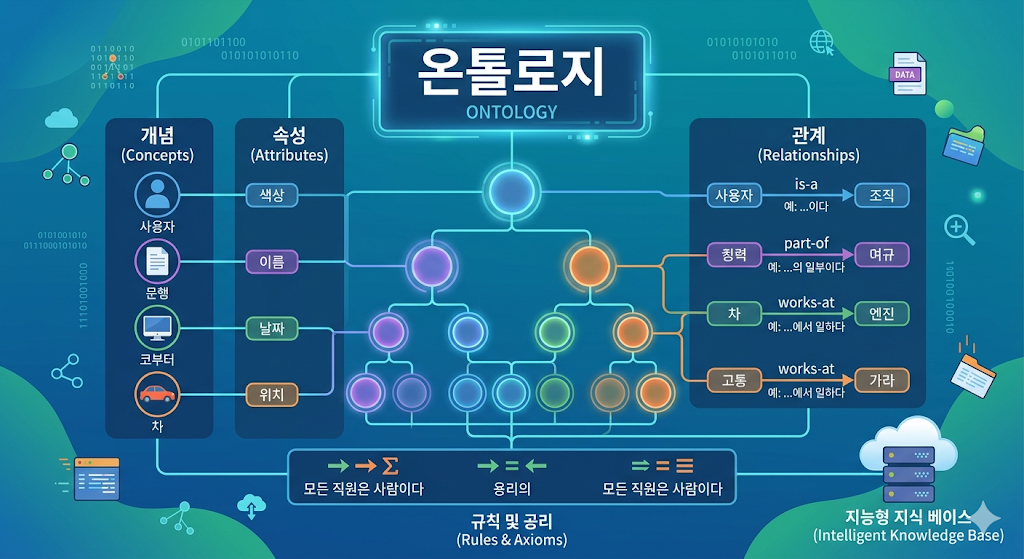 LLM이 새 개념을 발견할 때마다 스키마에 넣었더니, 스키마가 엉망이 됐습니다