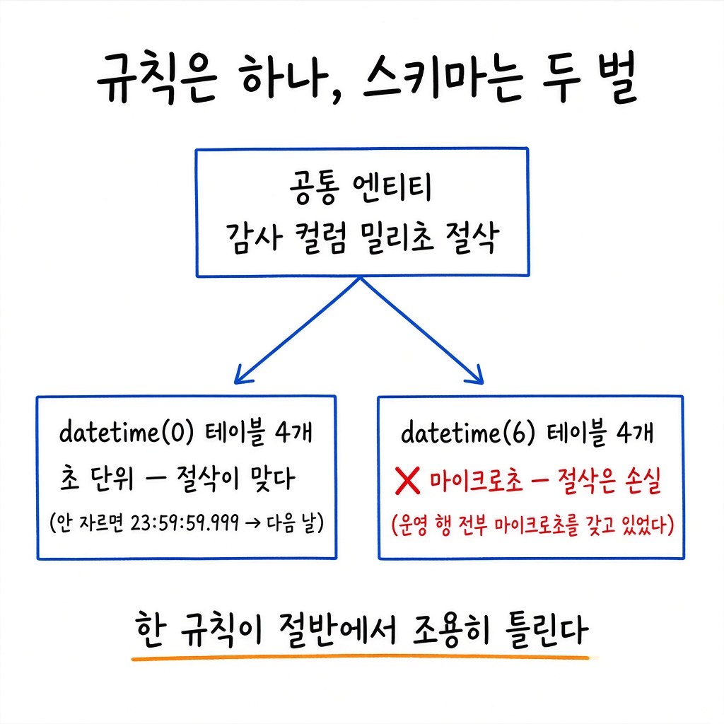 밀리초를 자르자 테스트 35개가 버그를 숨겼다 그림 1