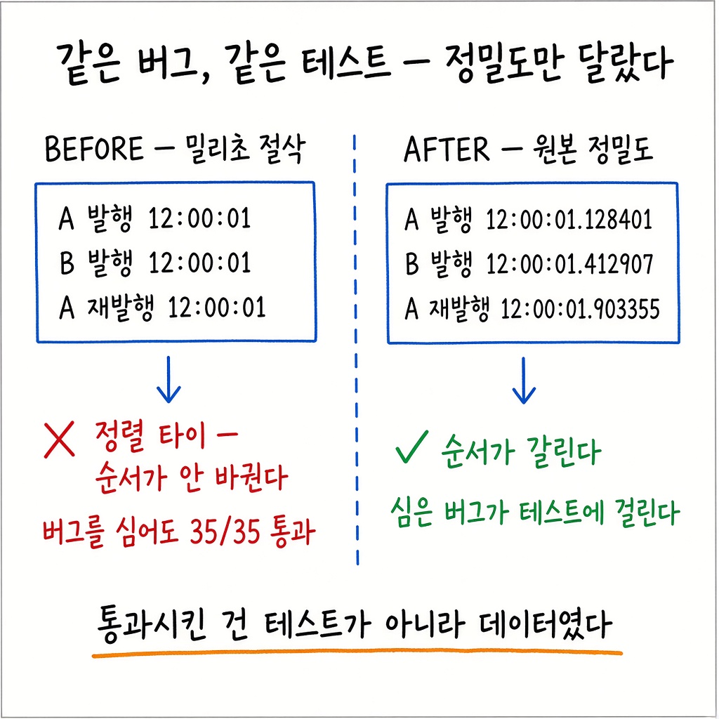 밀리초를 자르자 테스트 35개가 버그를 숨겼다 그림 3