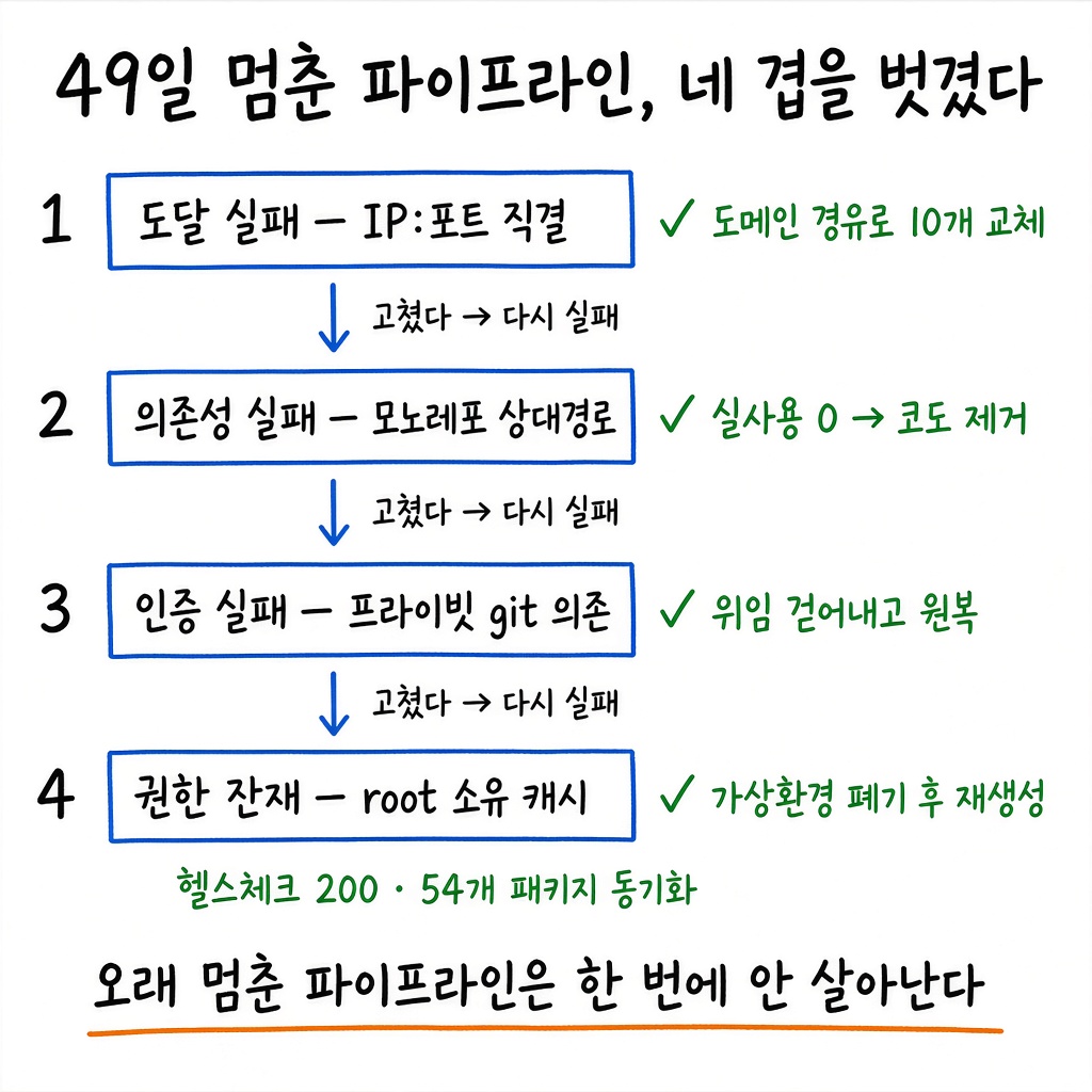 웹훅이 49일간 안 닿고 있었는데, 실패 알림은 한 통도 안 왔습니다 그림 2